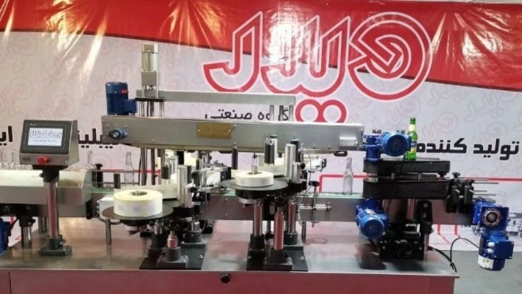 سازنده دستگاه لیبل چسبان