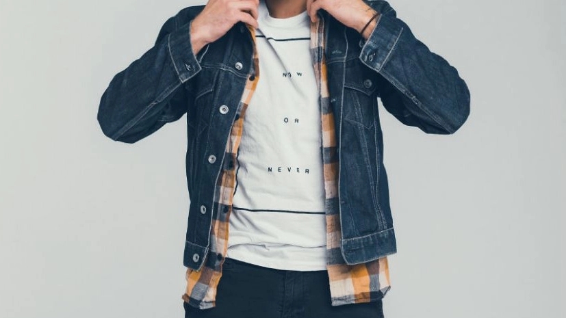 Getting to know all kinds of men's clothes