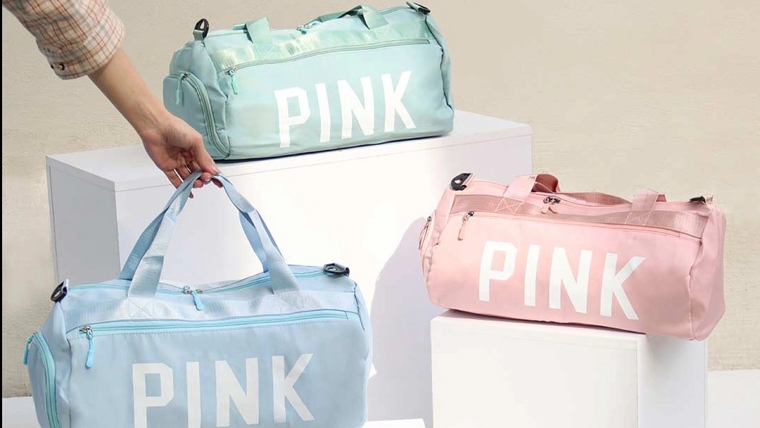 Types and characteristics of sports bags