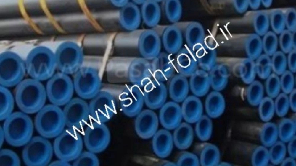 Application of Manisman tube of Shahr Foulad tube