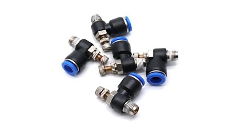 Hydraulic flow control