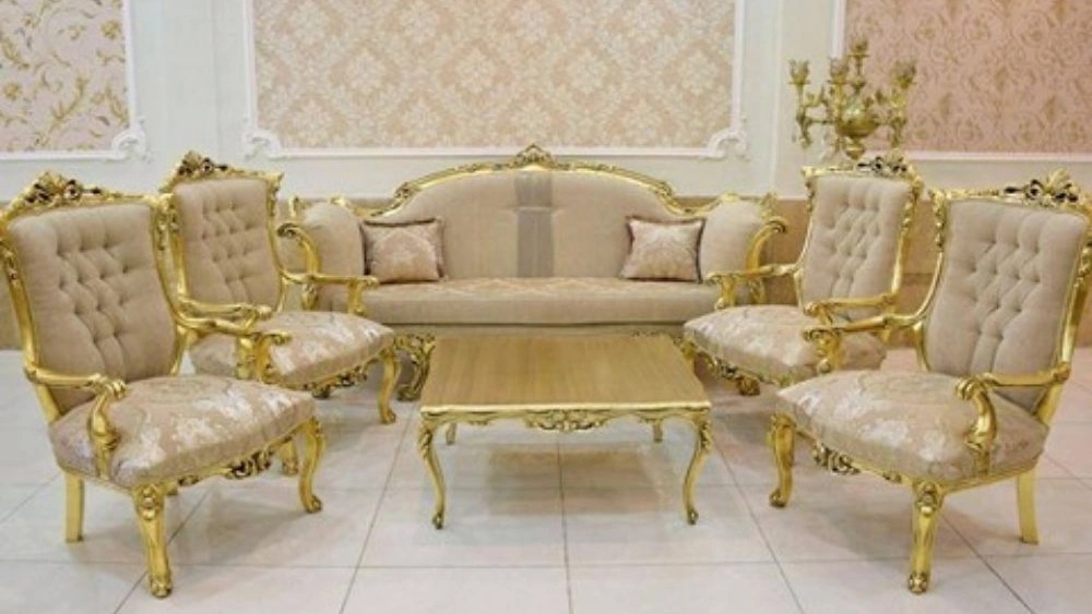 Wholesale sale and export of royal furniture