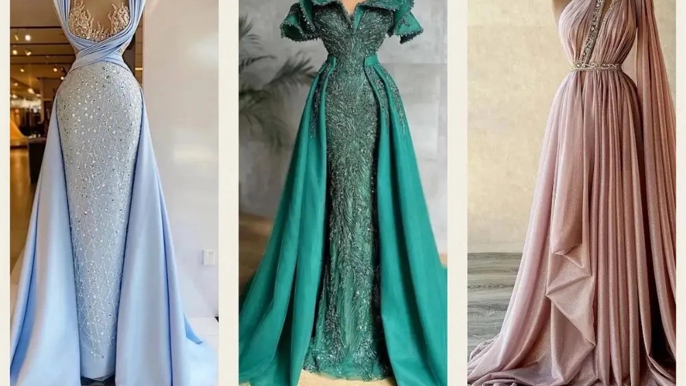 Types of dress models