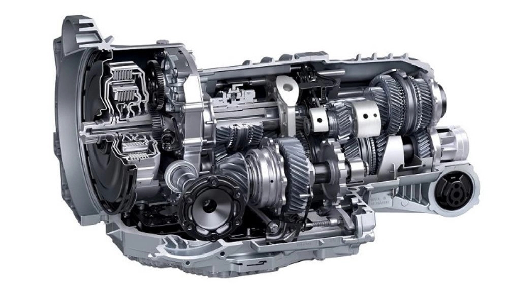 Production of gearboxes for heavy machinery in Isfahan