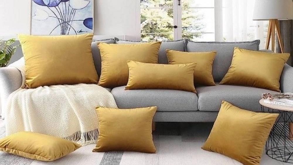 Dekorasyonda kırlent kullanımı