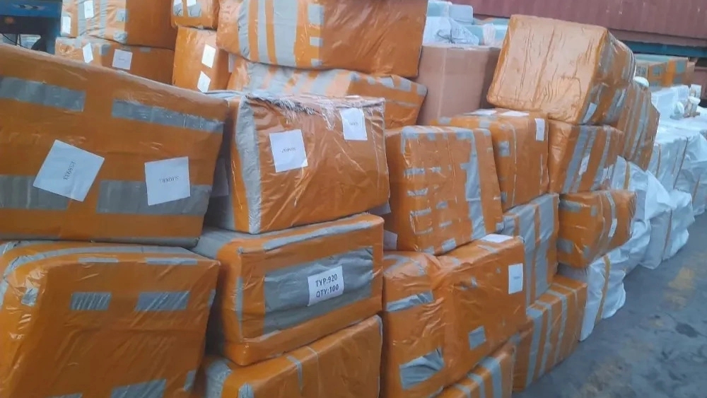 Shipping and transportation of small cargo from Karaj