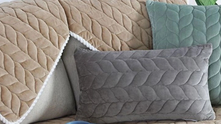 Types of sofa covers