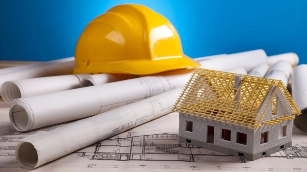 واجبات مقاول البناء