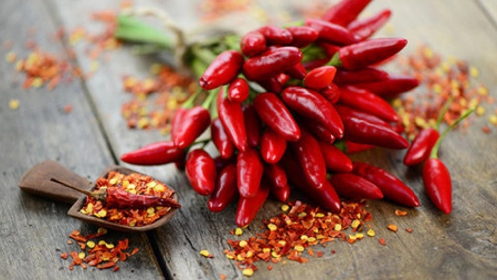 Khademi Trading, properties of chili pepper