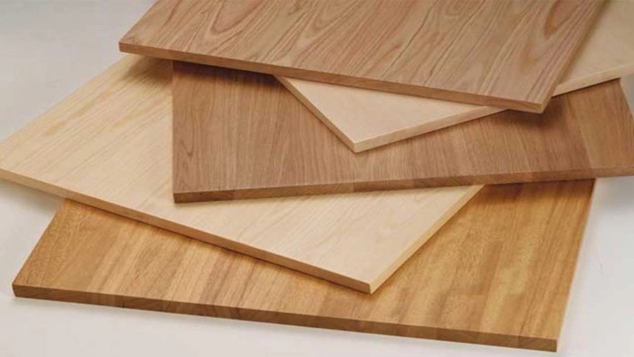 All types of wood from Sina wood industries in Rasht