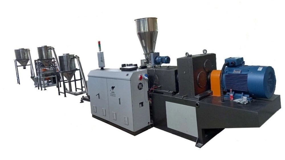 Types and advantages of granulator machine