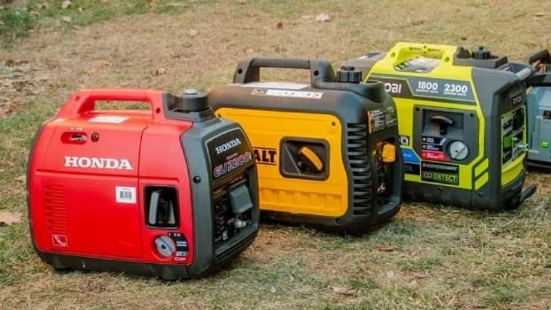 فروش انواع موتور برق های دیزل و بنزینی