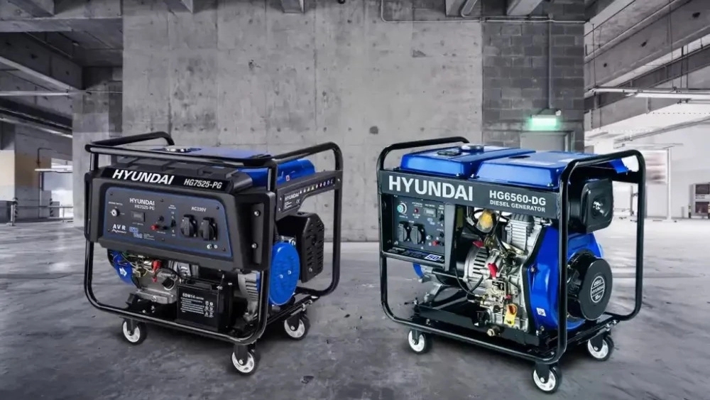 Sale of all types of diesel and gasoline engines