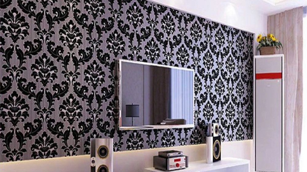 انواع کاغذ دیواری