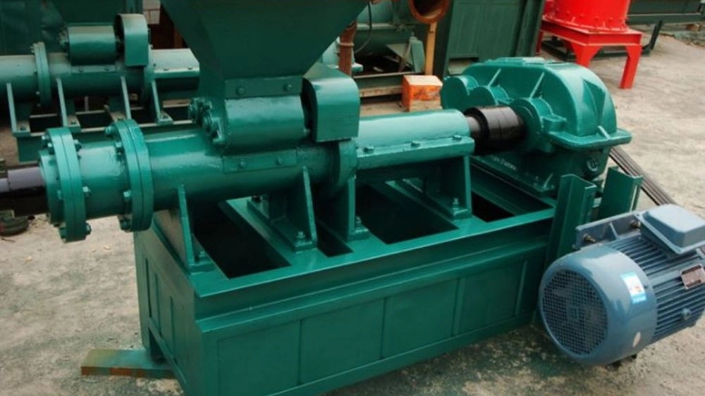 Advantages of the fully automatic coal machine
