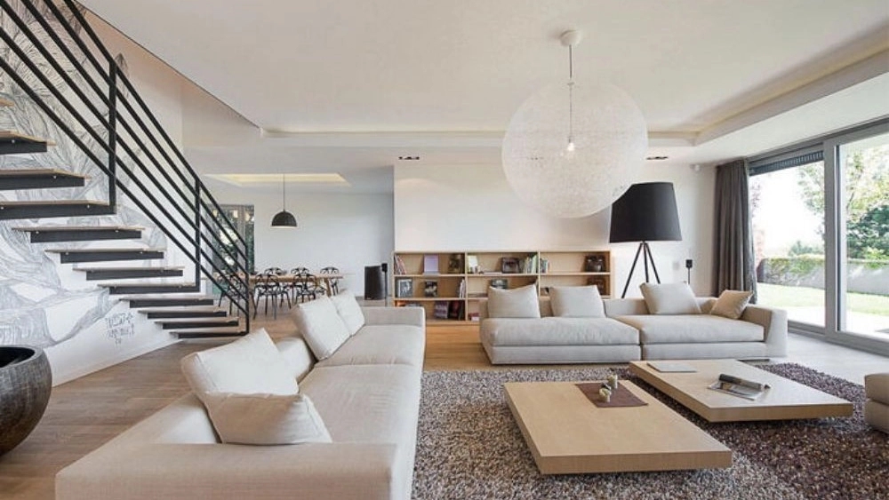 Interior decoration
