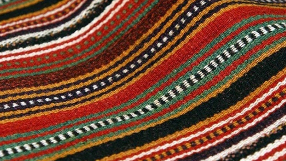 What is Jajim fabric?