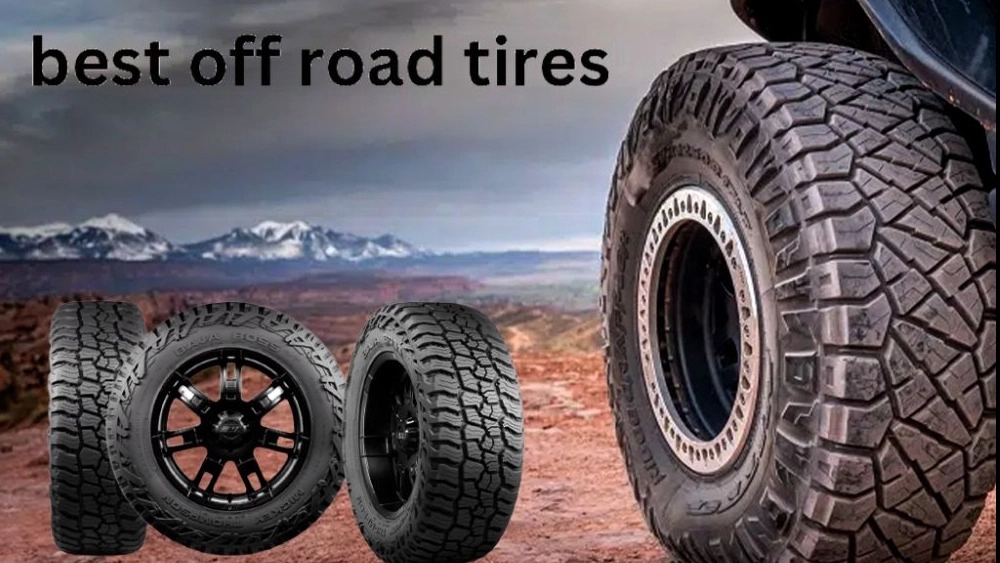 Kian store, off-road tire buying guide