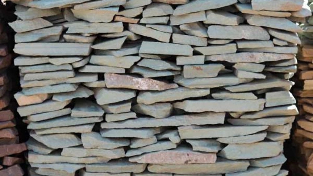 Applications and characteristics of rubble stone