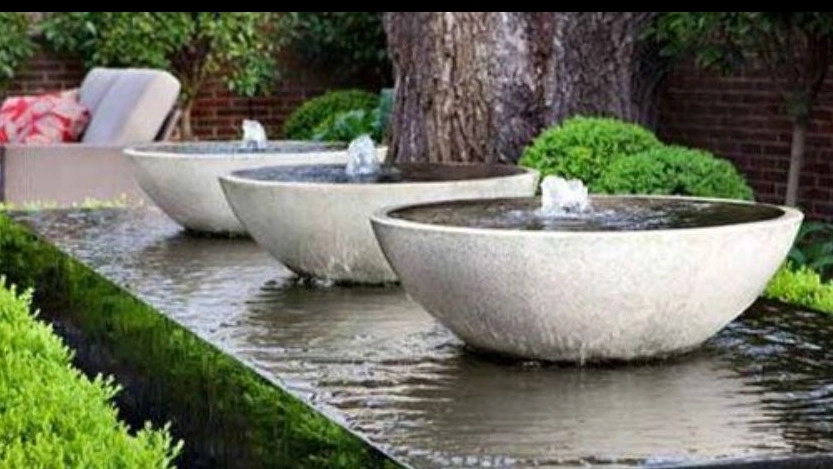 فروش سنگ آبنما و سنگ شومینه در تهران
