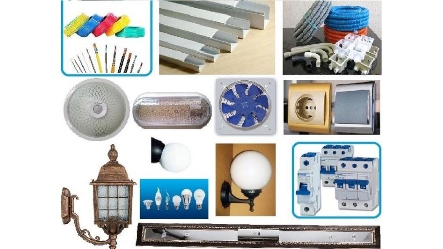 محصولات الکتریکی و مزایای آن