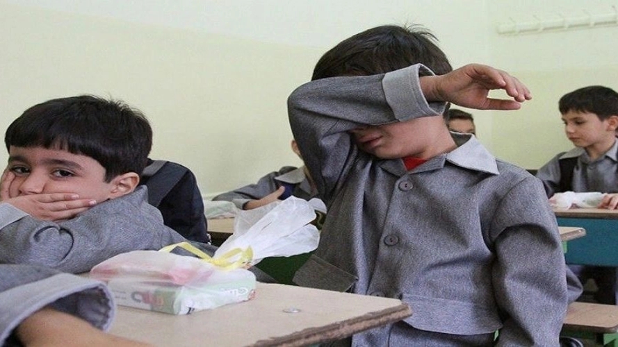 Coping with the anxiety of starting school How to create a positive experience for elementary school children?