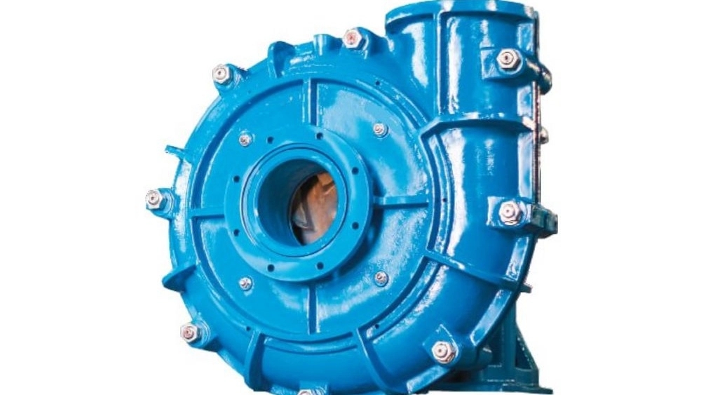 Definition and concept of slurry pumps