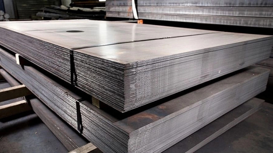 All kinds of steel sheets