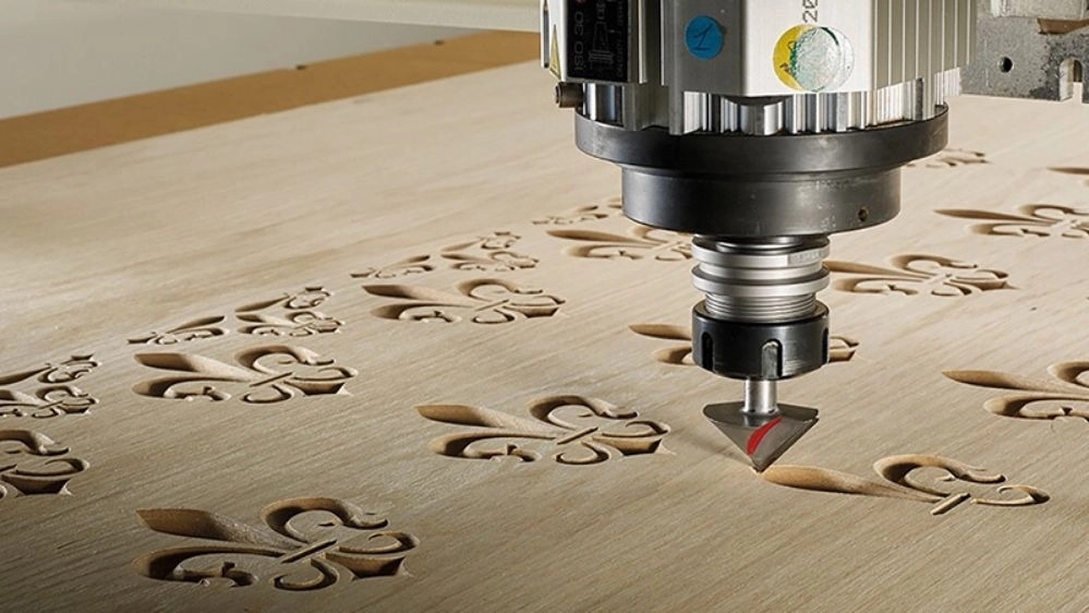 Dehghan CNC services in Tabriz