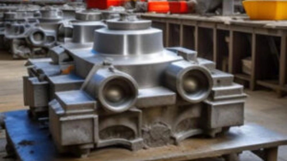 Soleimani steel casting