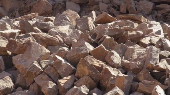 Sale of Malon Haddadi scrap stone in Mashhad