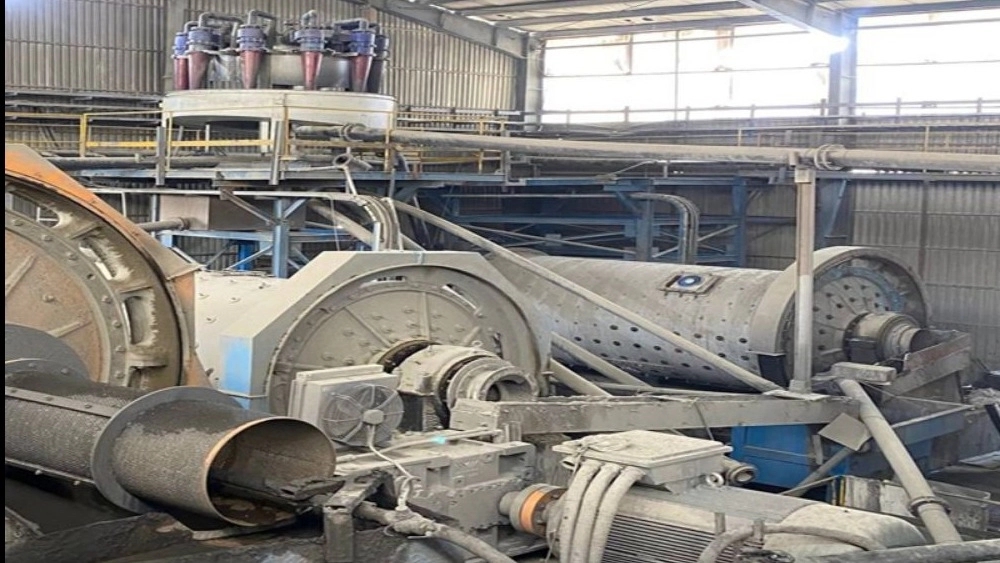 Hydrocyclone cluster