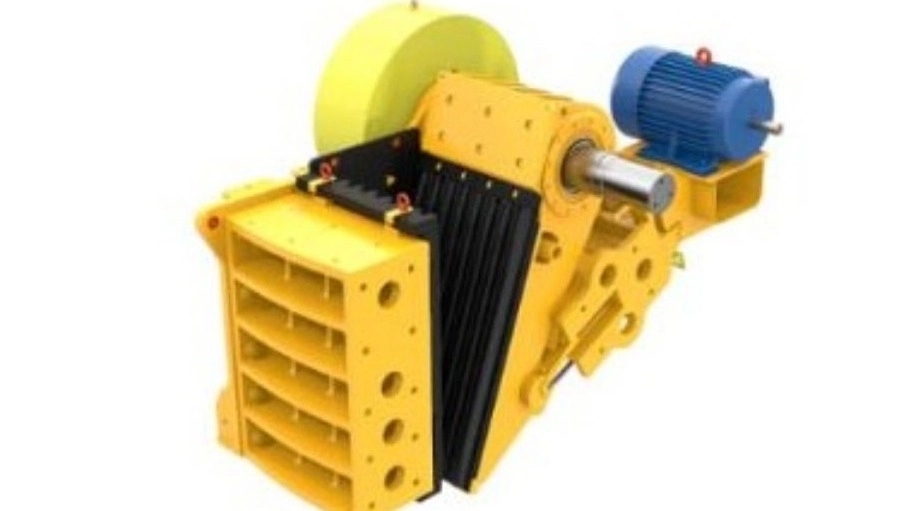 jaw crusher