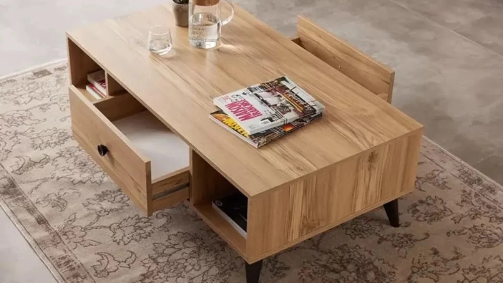 The characteristics of a suitable coffee table