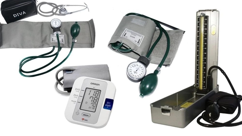 Types of pressure gauges and their use