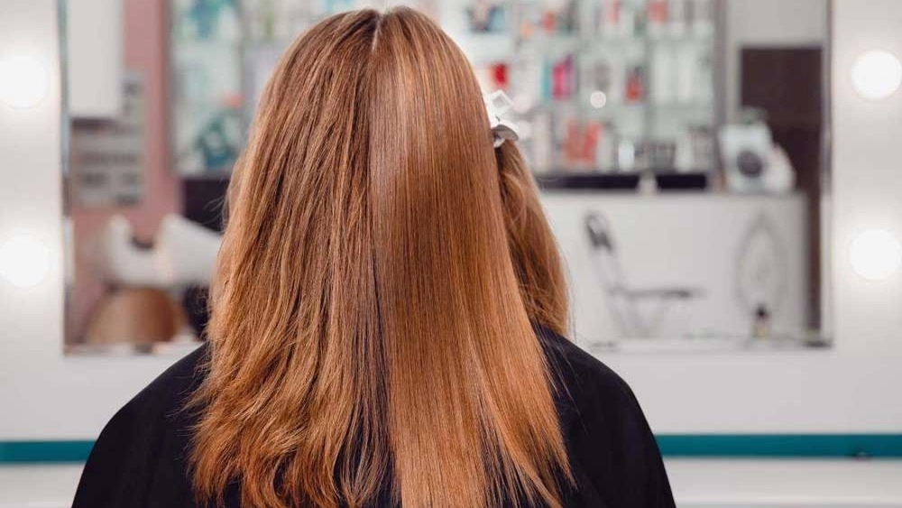 خدمات کراتین و احیا در رشت