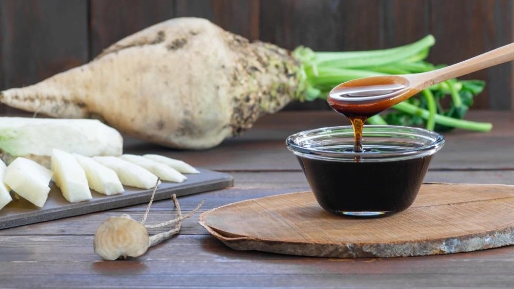 What is molasses?