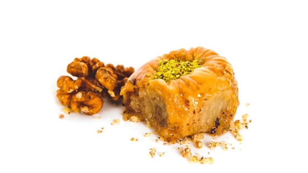 انواع باقلوا ترکی