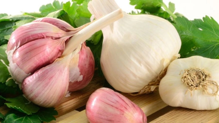 Garlic storage tips