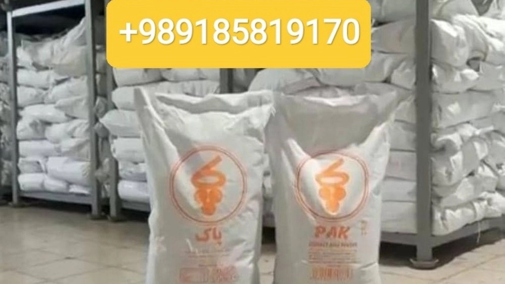 Domestic and export sales of Pak brand milk powder