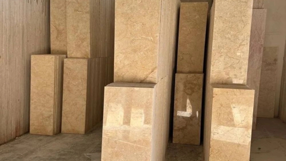 Abadeh marble stone