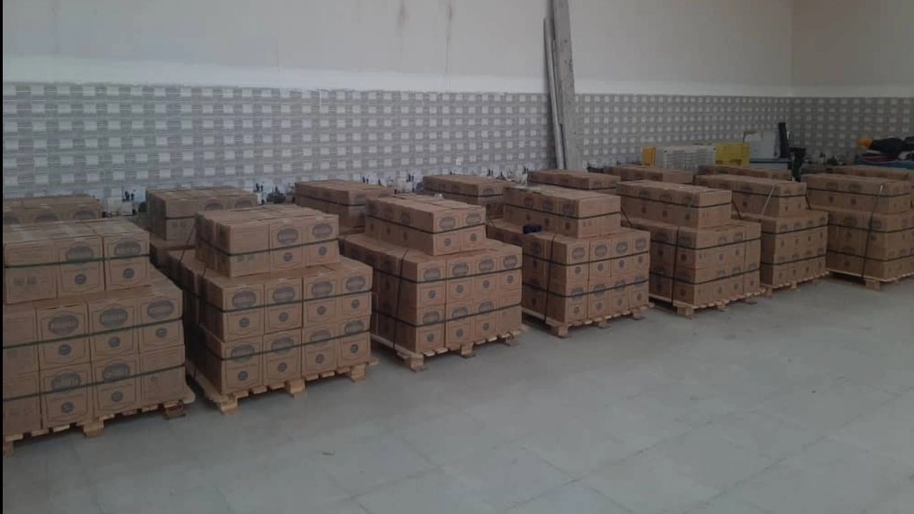 Wholesale sale of high export animal oil from Iran