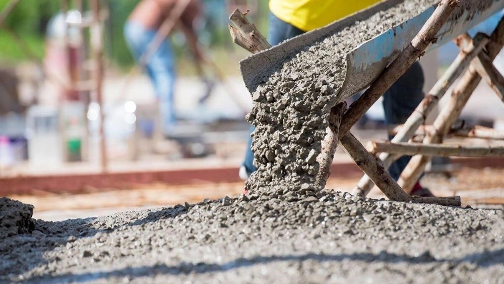 Karaj'da kum ve hazır beton yağı satışı