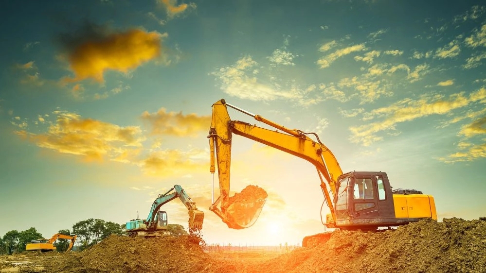Excavation contractor in Tehran