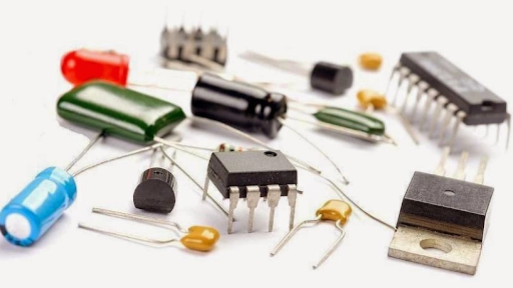 Acquaintance with the complete list of electronic components