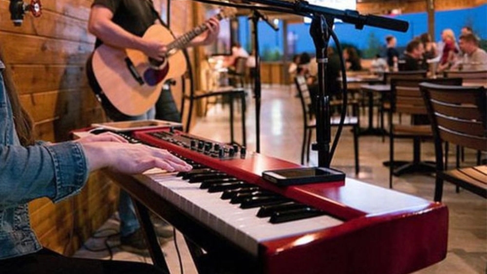 Live music of Rasht