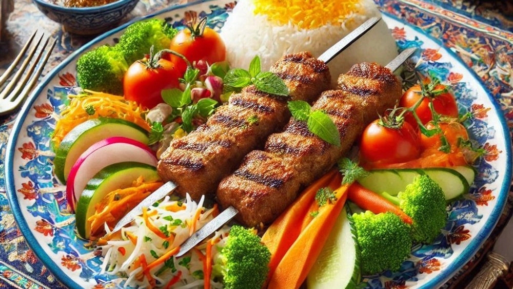 Uncle Qasim Ardestan restaurant