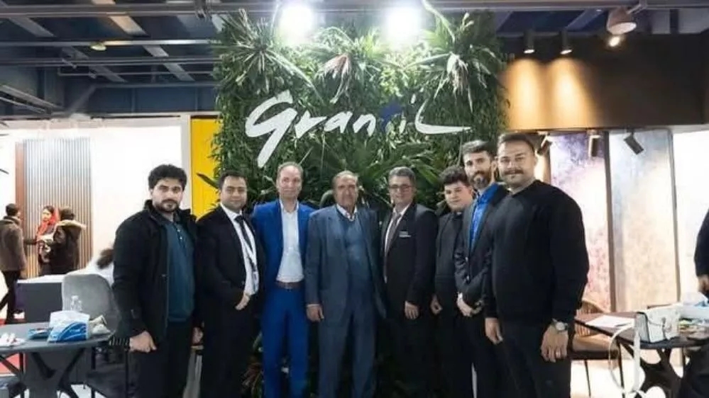 پانزدهمین نمایشگاه بین المللی مدیکس {صنایع  ساختمانی} تهران