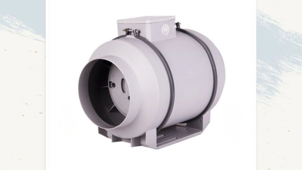Production and sale of VLN series inter-channel line vent fan, Shiraz Fan