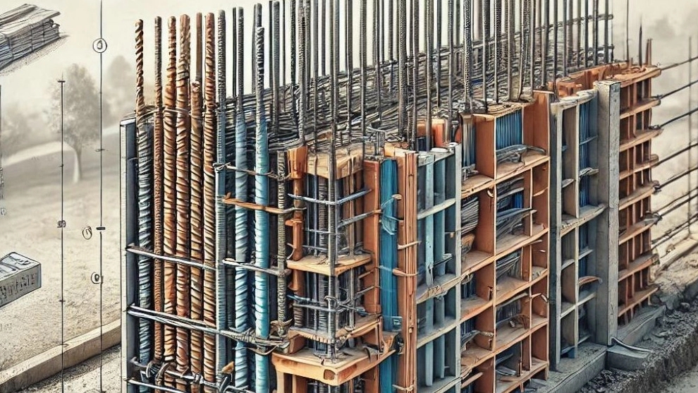 Parax Wallposts, Types of Wall Post